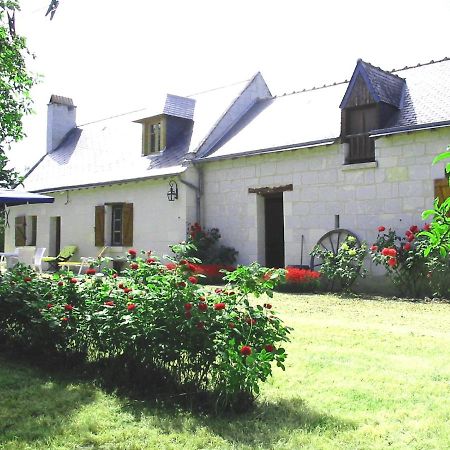 La Maison Tournesol - 3 Bedroom House With Large Garden Near Saumur Saint-Martin-de-la-Place エクステリア 写真