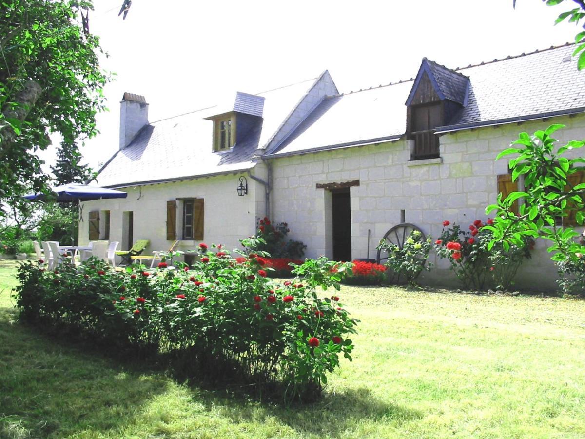 La Maison Tournesol - 3 Bedroom House With Large Garden Near Saumur Saint-Martin-de-la-Place エクステリア 写真