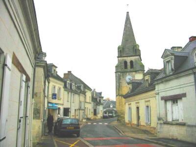 La Maison Tournesol - 3 Bedroom House With Large Garden Near Saumur Saint-Martin-de-la-Place エクステリア 写真