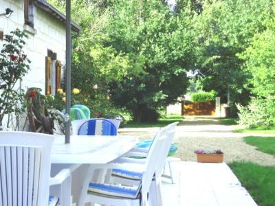 La Maison Tournesol - 3 Bedroom House With Large Garden Near Saumur Saint-Martin-de-la-Place エクステリア 写真
